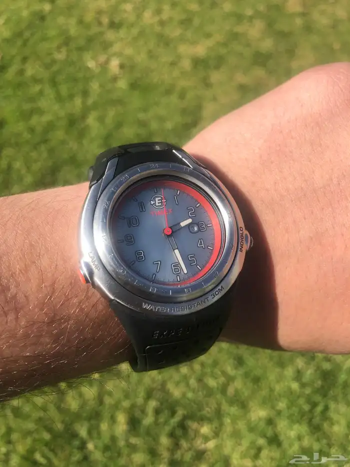ساعة TIMEX صناعة امريكي 1