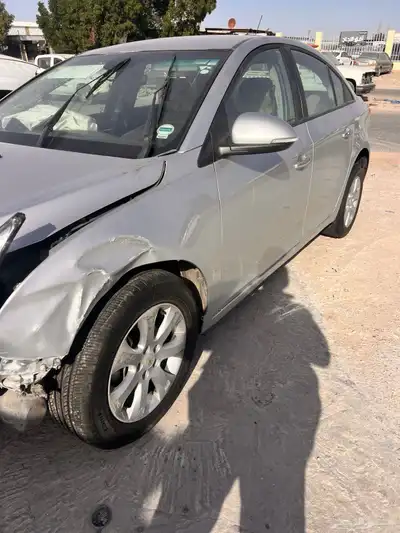 كروز 2017 بيع قطع غيار فقط 0