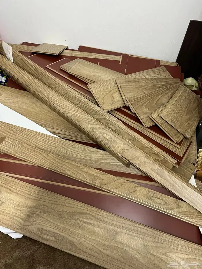 باركية غرفه مقاس 4 5 جديد بدون نعلات 2