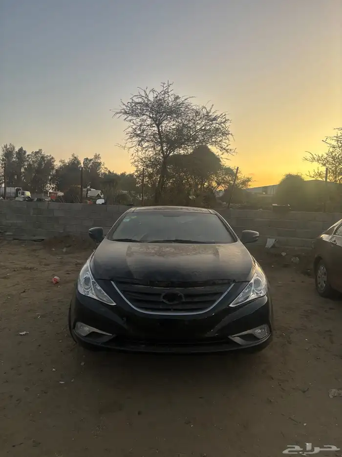 سوناتا 2014 قطع غيار تشليح 0