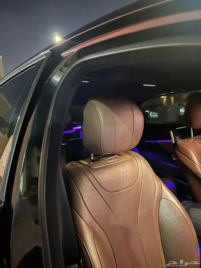 مرسيدس Sclass 450 2019 8