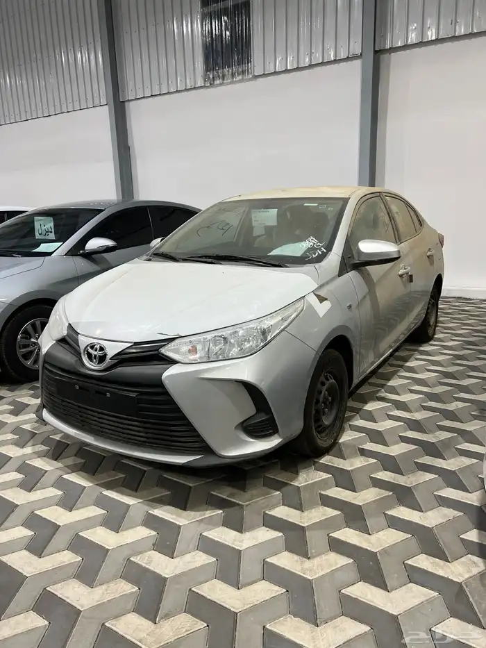 تويوتا يارس 2022 كاش وأقساط 2