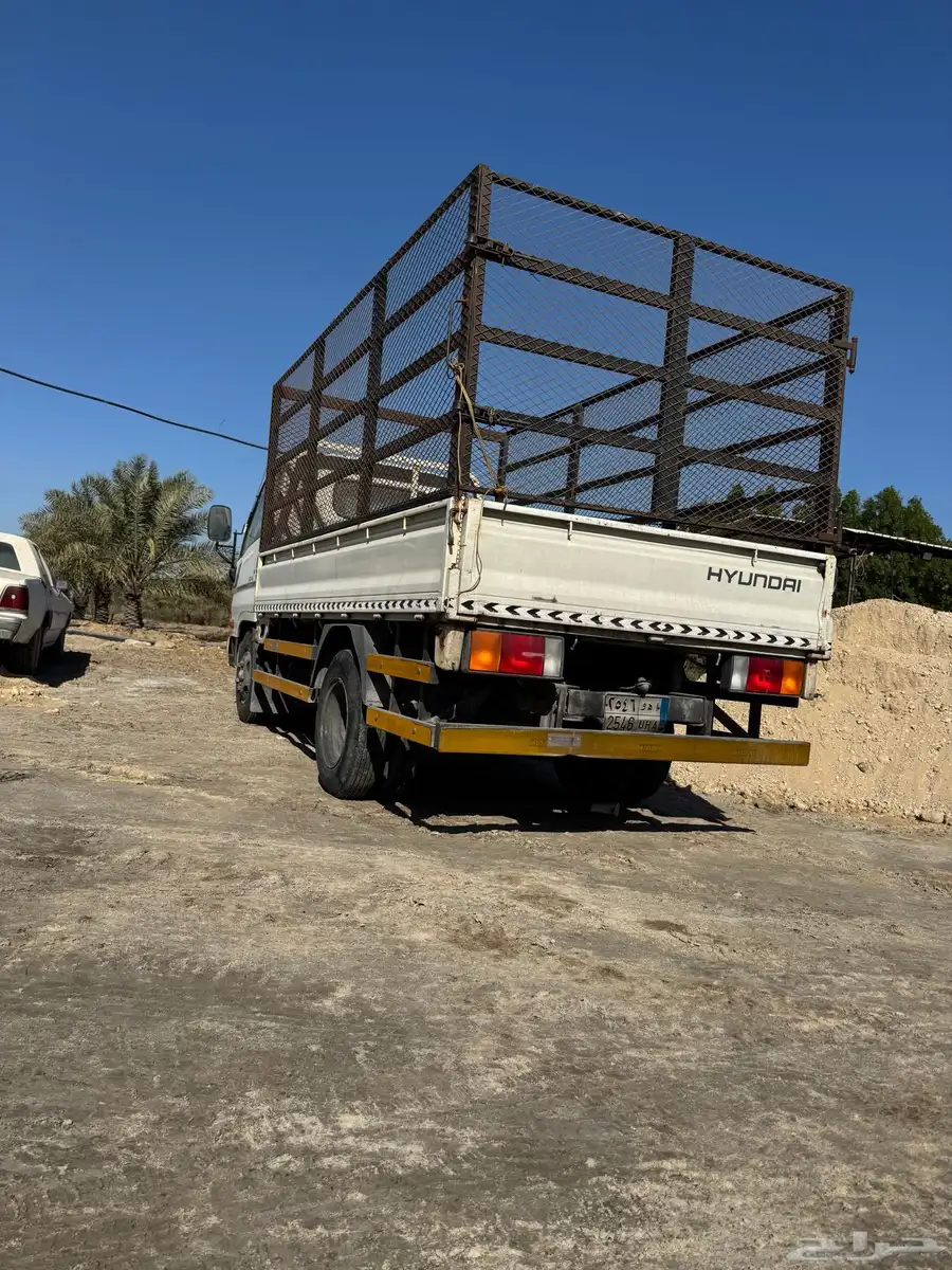 هونداي دينا 2014 0