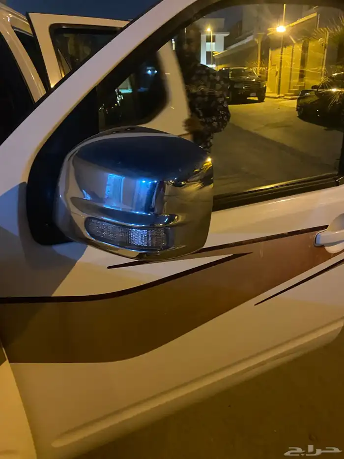 نيسان نفارا موديل 2014 فل كامل 1