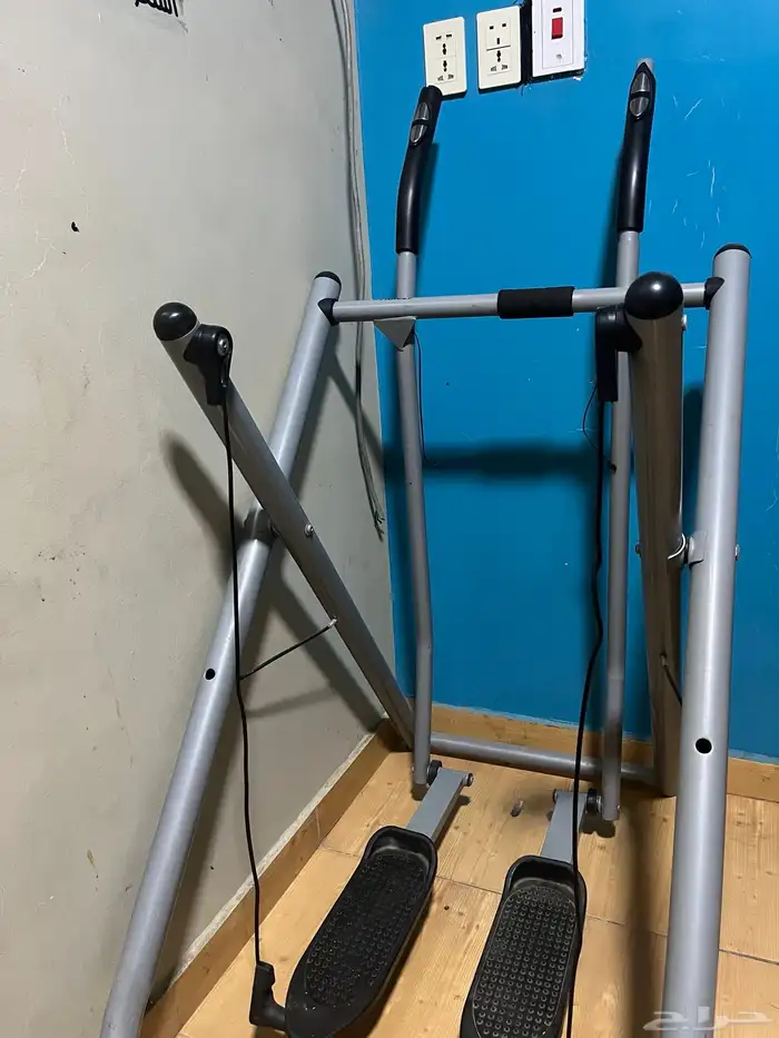 جهاز الغزاله الرياضي 0