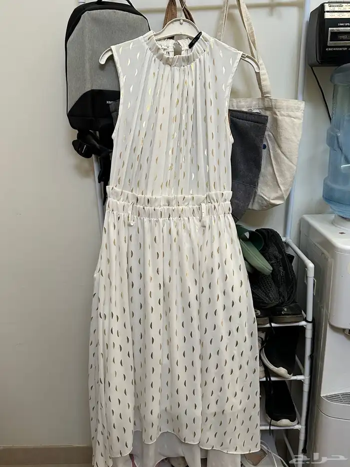 فستان بناتي ونسائي يجي مقاس xL L M 0
