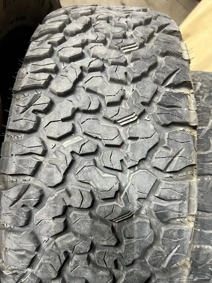 كفرات فرشت نص حجري مقاس275 70 17 تاريخ24 1