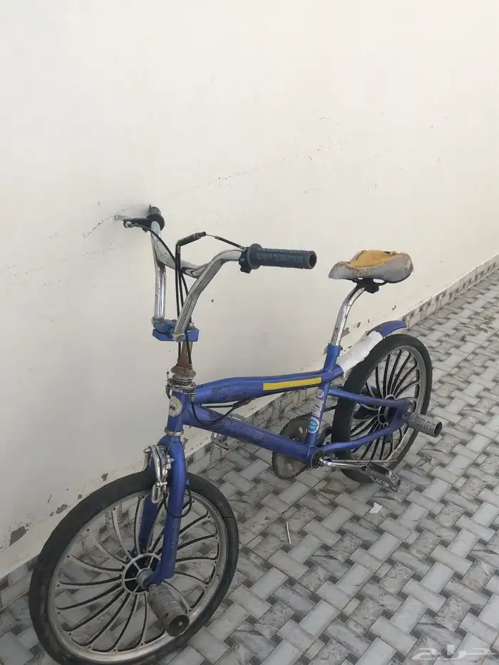 سيكل مقاس 20 نضيف 0