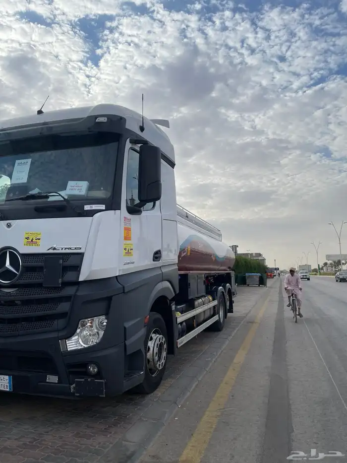 للتوزيع الديزل الشنان وايت ديزل شري الكهفه القوارة القصيم 3