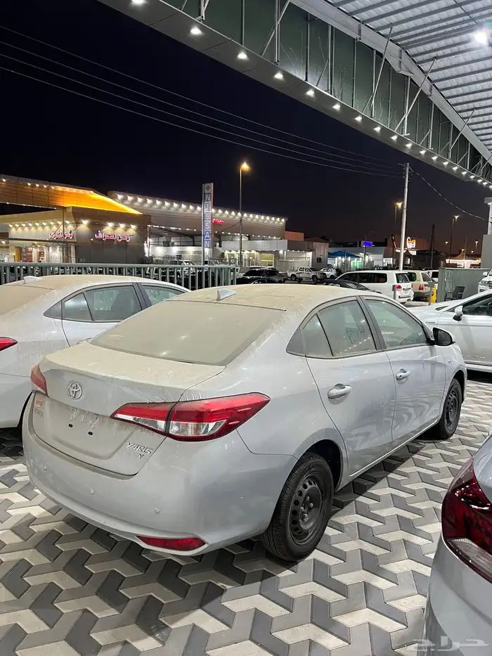تويوتا يارس 2022 كاش وأقساط 4