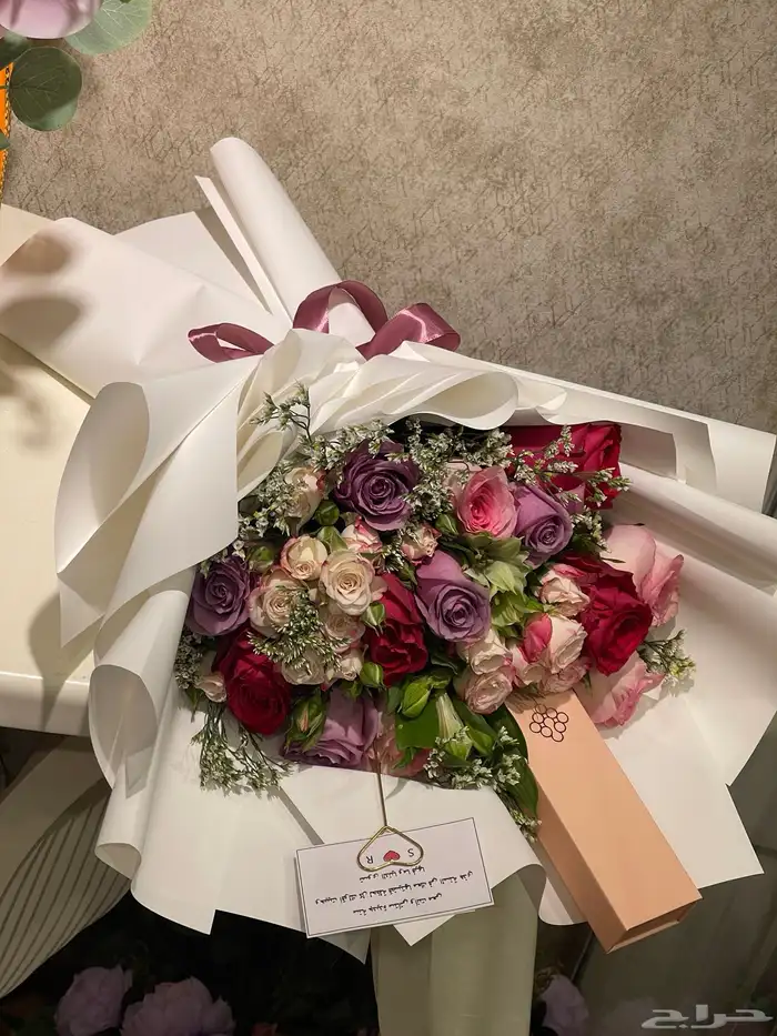 مندوب منسق هدايا وتوصيلها حسب الطلب 26