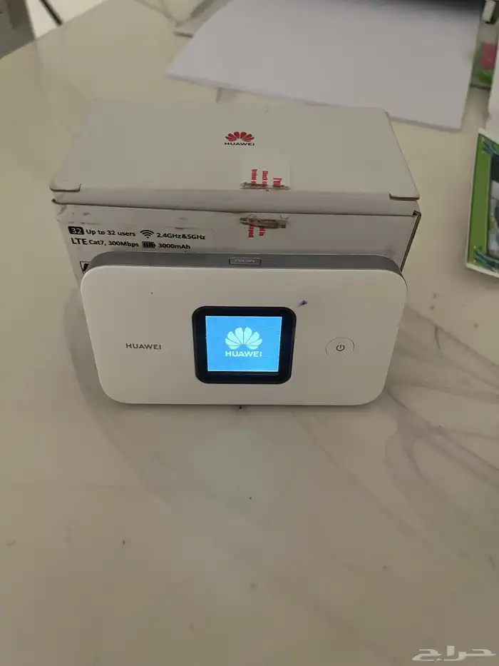 للبيع مودم هواوي متنقل 0