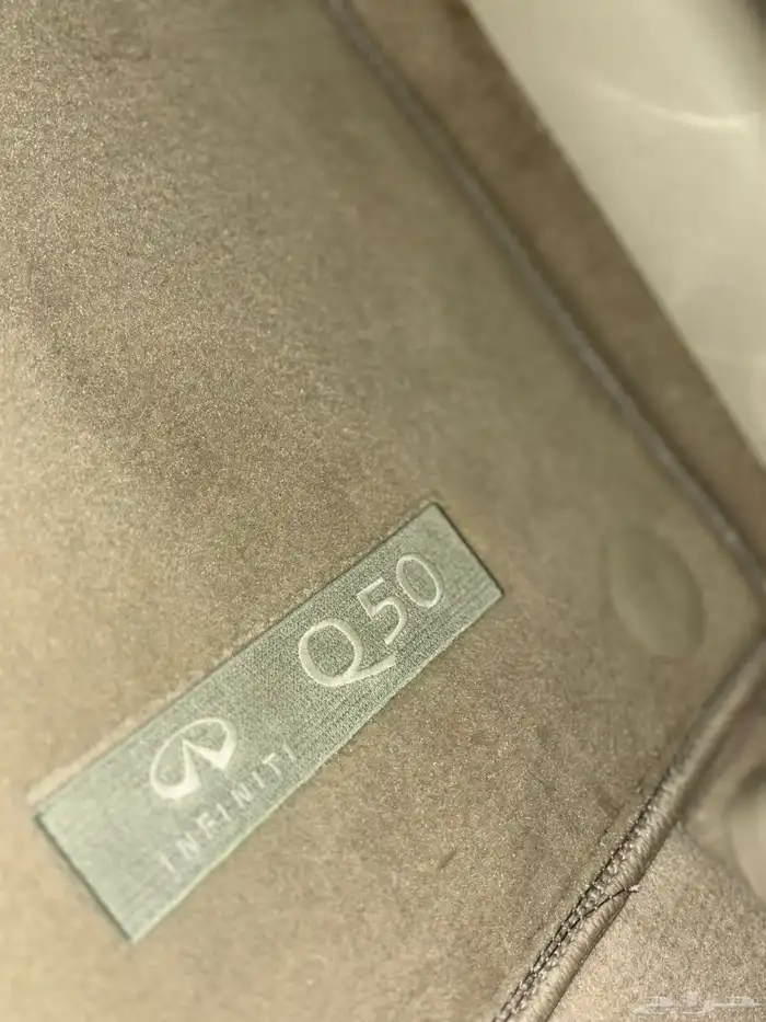 انفينتي q50 2020 ( تم البيع ) 3