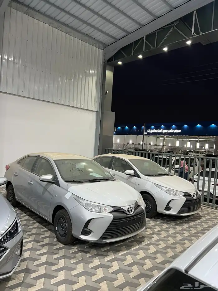 تويوتا يارس 2022 كاش وأقساط 0
