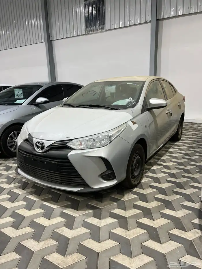 تويوتا يارس 2022 كاش وأقساط 3