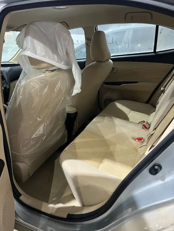 تويوتا يارس 2022 كاش وأقساط 10