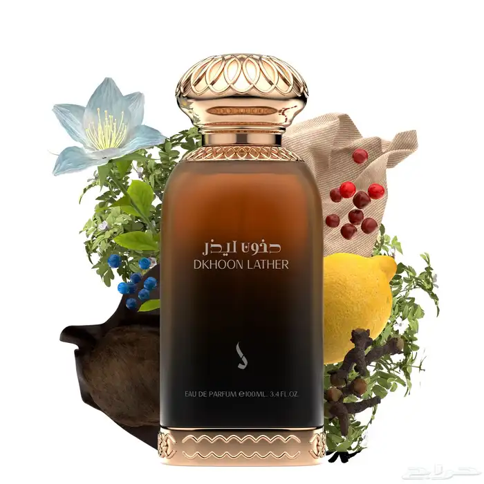 عطر ليذر 2