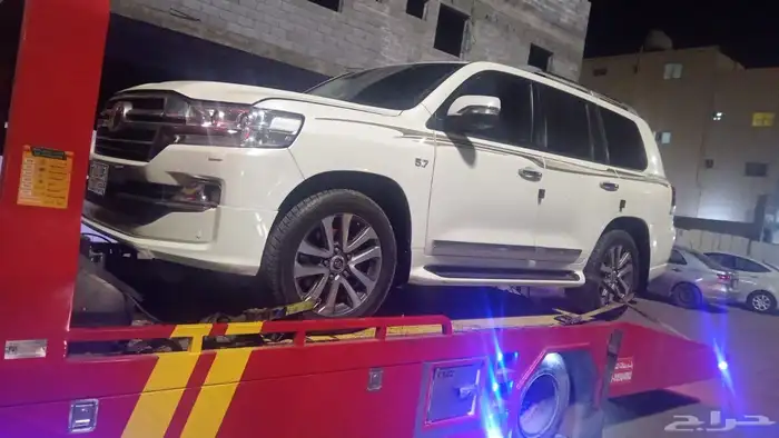 سطحة متواجد بتبوك للمشاوير 6
