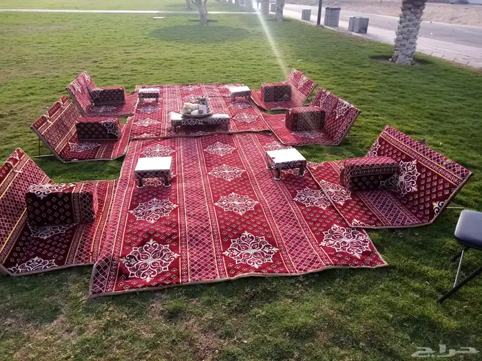 إيجار جلسات البحر يوجد لدينا مواقع مناسبة للعائلات 1