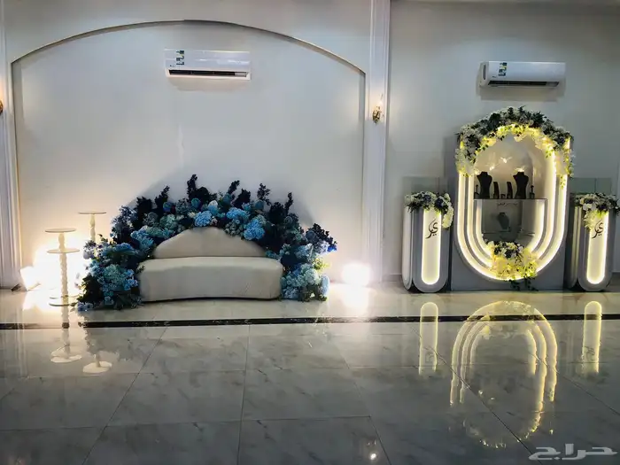 منسق حفلات كوش افراح مناسبات 1