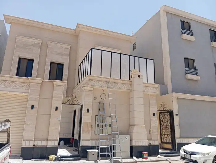 سواتر شرايح سواتر بديل خشب سواتر لكسان مظلات جلسات 11