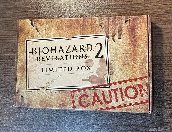 Resident Evil Revelations 2 رزدنت ايفل رفلاشنز 0