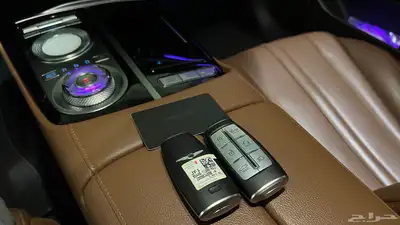 جينيسس 6 سلندر توين تيربو G80 17