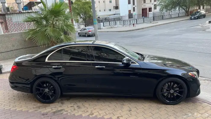 e300 بودي بلد 2018 amg 10