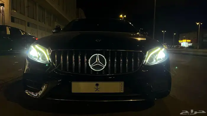 e300 بودي بلد 2018 amg 15