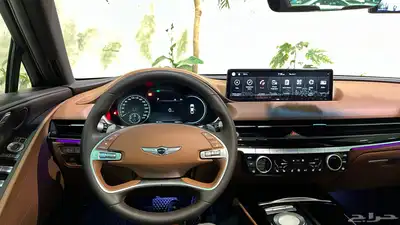 جينيسس 6 سلندر توين تيربو G80 10