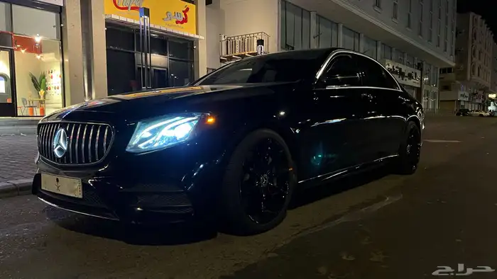 e300 بودي بلد 2018 amg 14