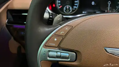 جينيسس 6 سلندر توين تيربو G80 12
