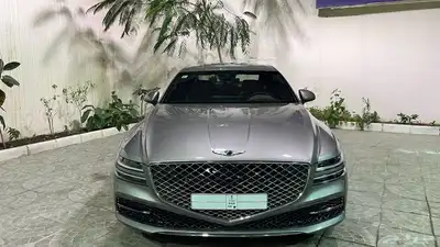 جينيسس 6 سلندر توين تيربو G80 1