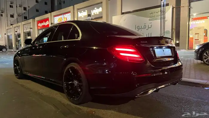 e300 بودي بلد 2018 amg 13