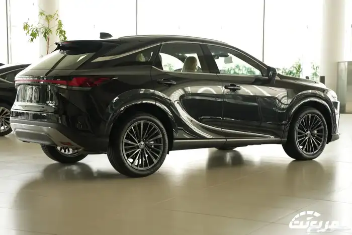 جنوط لكزس RX350 AA مقاس 21 اصلي وكالة موديل 2024 14