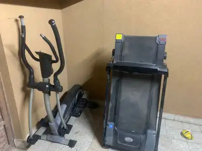 جهاز سير رياضي   جهاز الغزالة رياضي 0