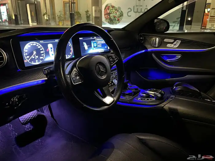 e300 بودي بلد 2018 amg 11