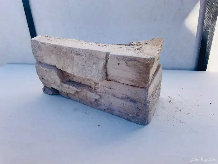 زوايا حجر صناعي ديكورات داخلي خارجي 2