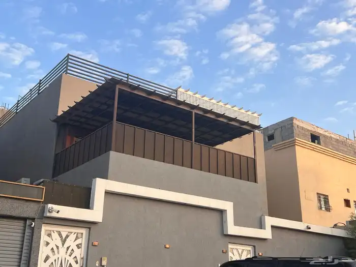 سواتر شرايح سواتر بديل خشب سواتر لكسان مظلات جلسات 19