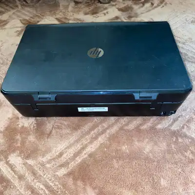 طابعه hp 4