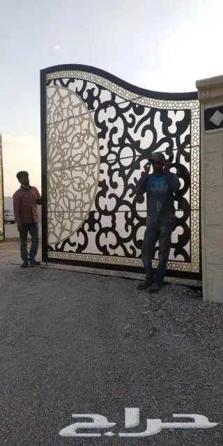 ورشة الجنوب لل حدادة 3
