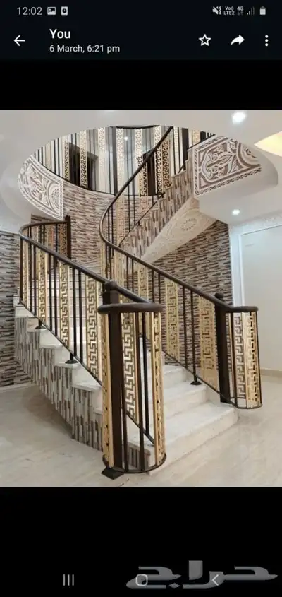 ورشه ركن الربيع للحداده 8