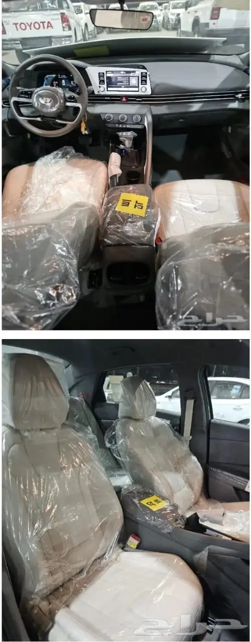 هيونداي النترا الجديد 2025 ماكينه 2000 سمارت كاش و اقساط 4