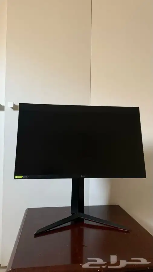 شاشه قيمنق ( LG ) عاليه المواصفات ( Ultra Gear )27 8