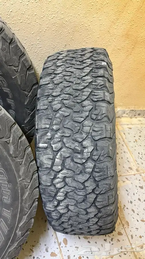 كفرات بي اف BF قودرتش 17-70-285 0