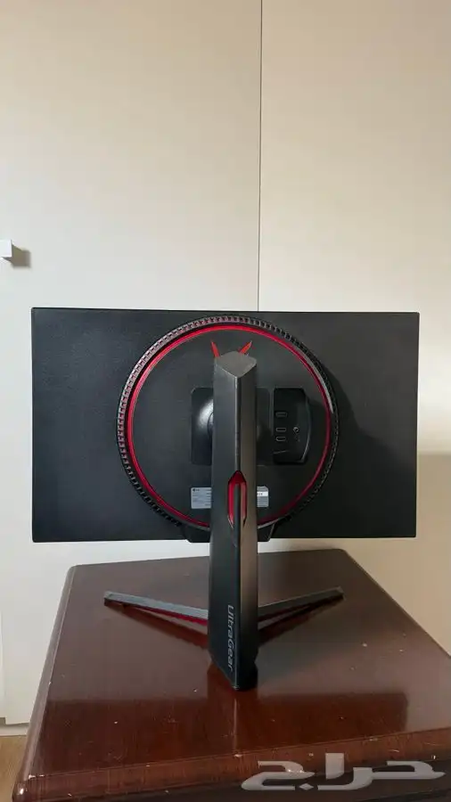 شاشه قيمنق ( LG ) عاليه المواصفات ( Ultra Gear )27 3