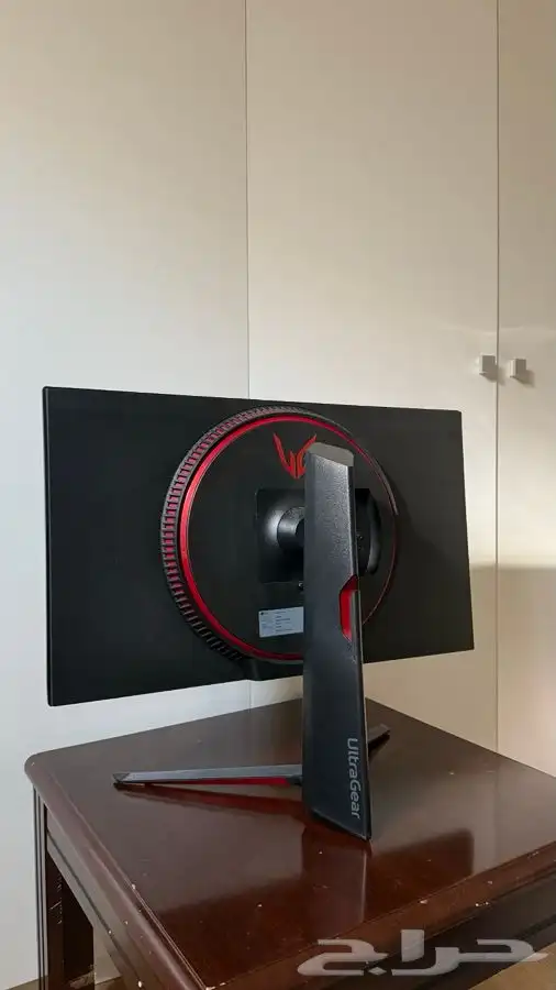 شاشه قيمنق ( LG ) عاليه المواصفات ( Ultra Gear )27 4