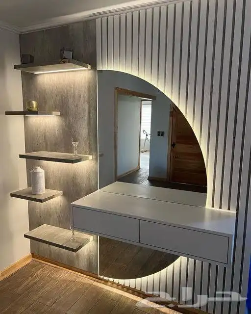 و غرف نوم ديكورات 5