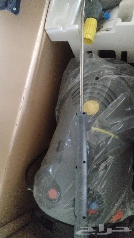 ماكينة غسيل ضغط عالي كارشر جديد 10 قطع ( عدد محدود ) 0