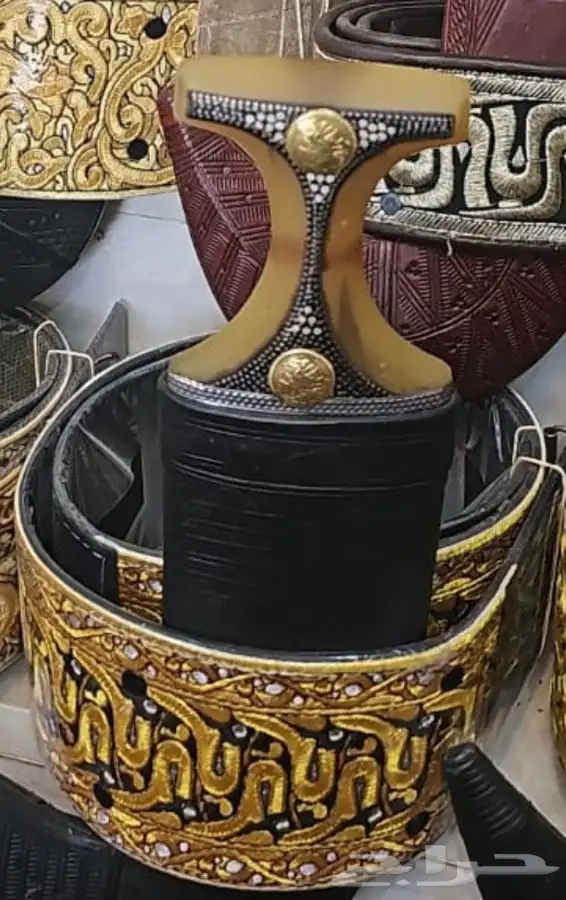 جنبيه صنعاني شبيه الزراف 1